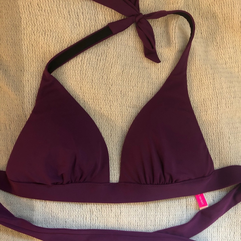 Victoria Secret Triangle Top Swim